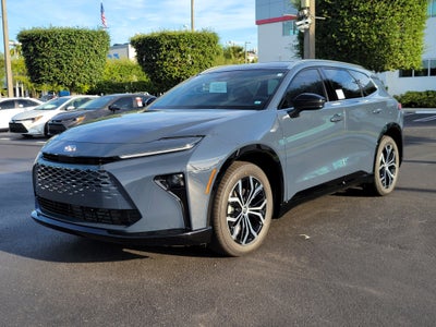 2026 Toyota Toyota Crown Signia XLE