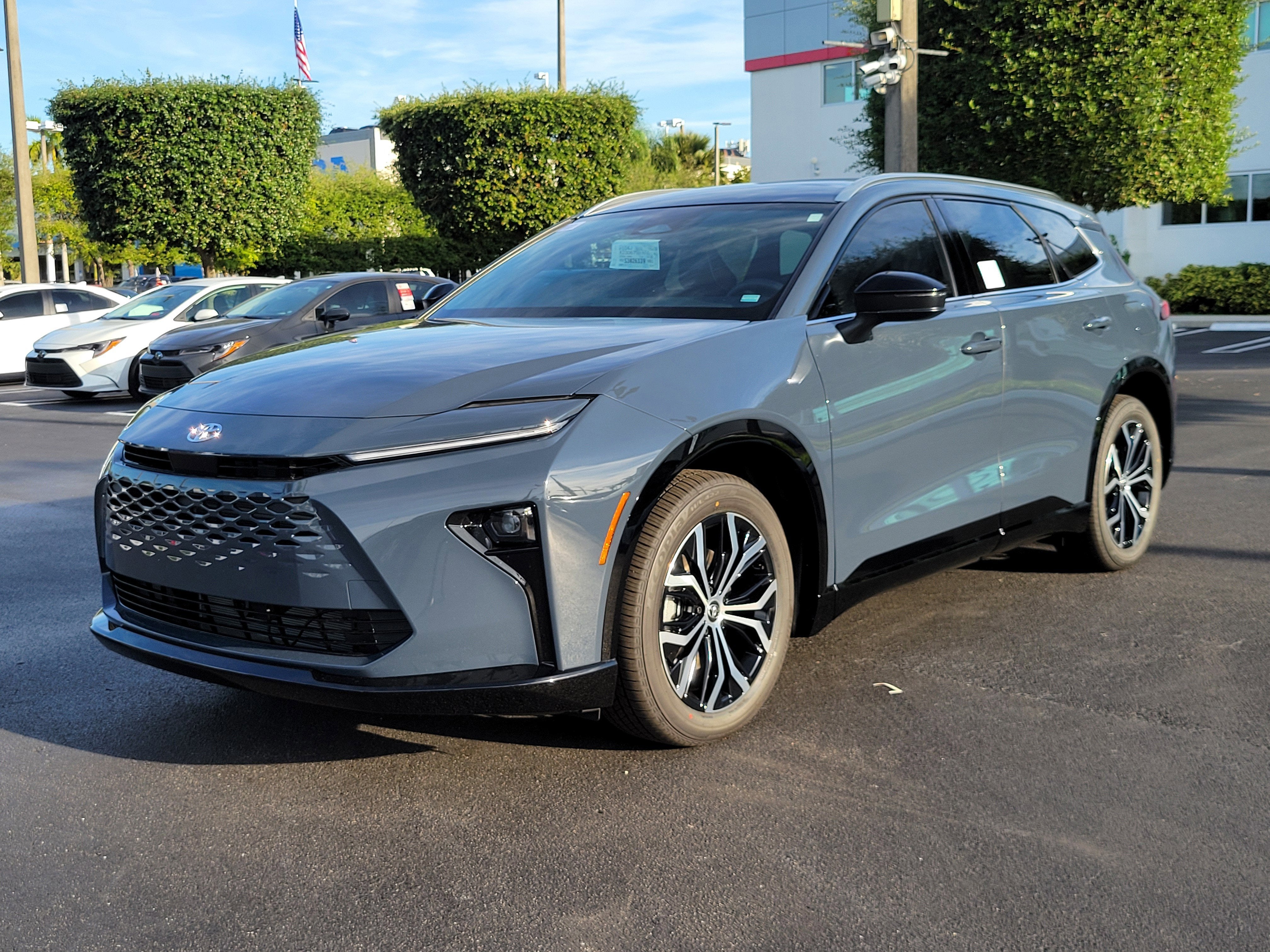 2026 Toyota Toyota Crown Signia XLE