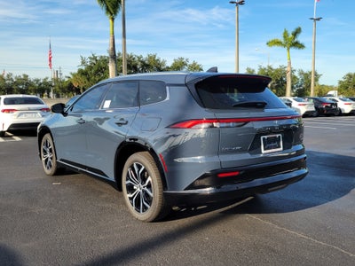 2026 Toyota Toyota Crown Signia XLE