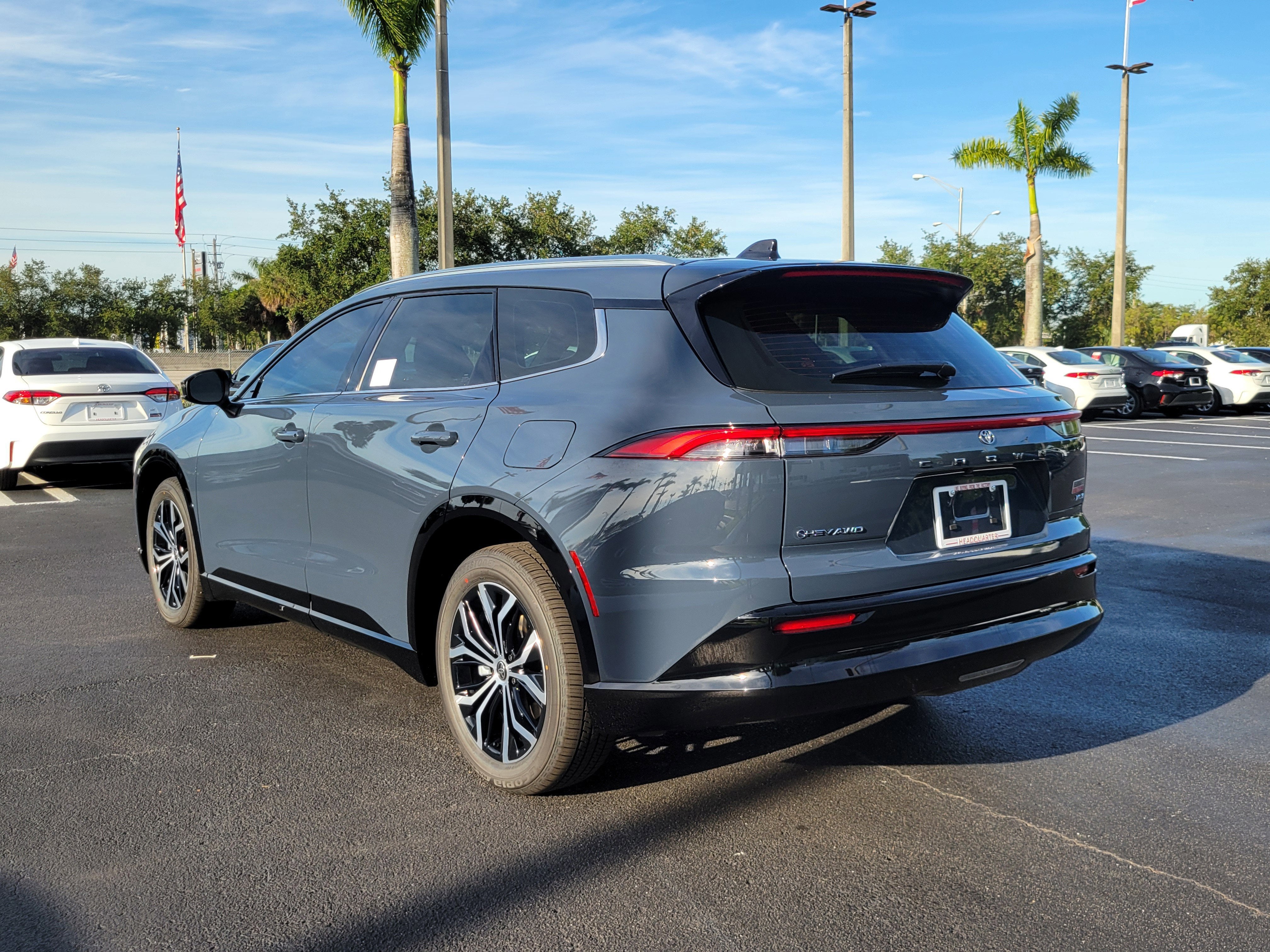 2026 Toyota Toyota Crown Signia XLE