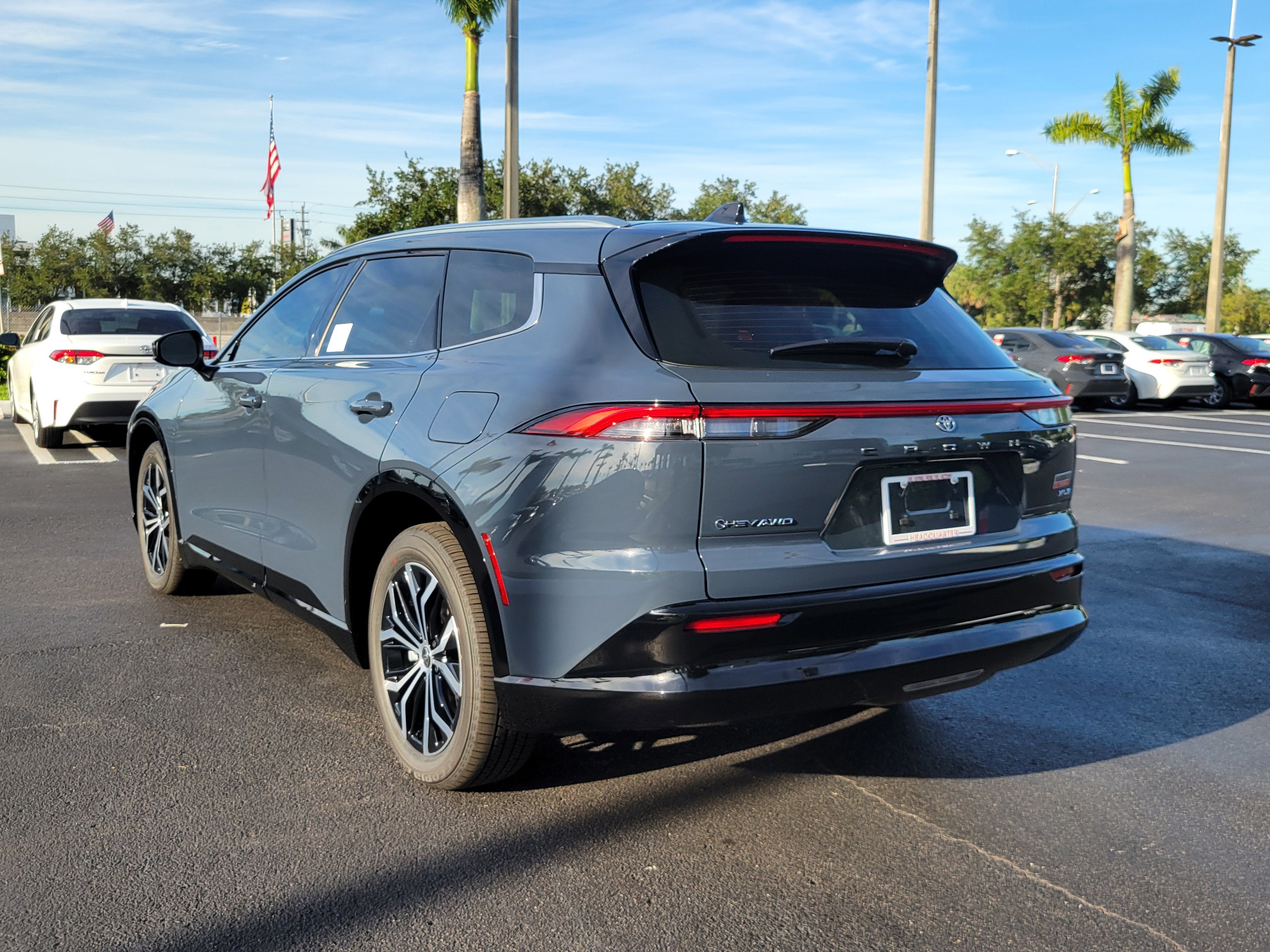 2026 Toyota Toyota Crown Signia XLE