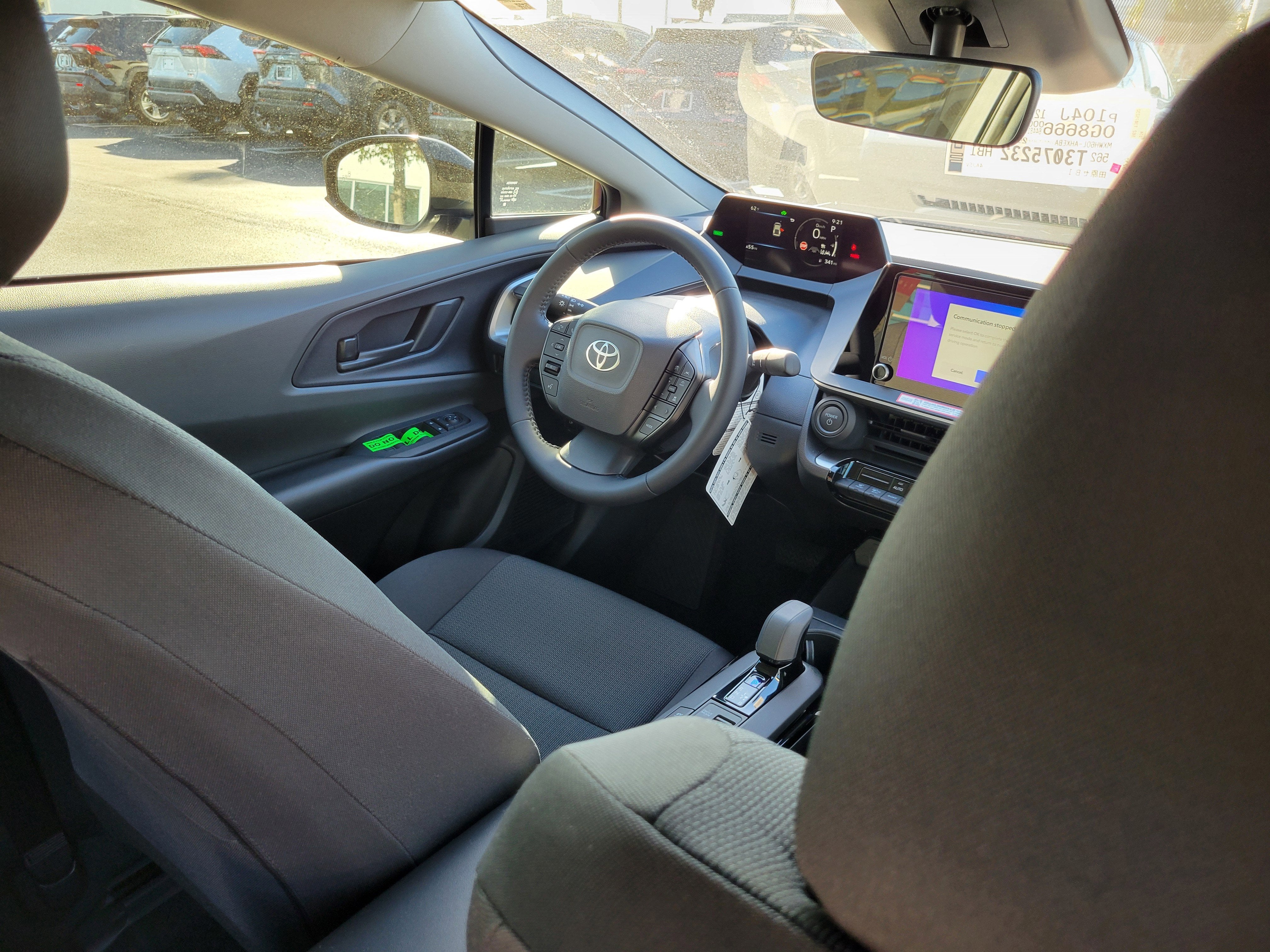 2026 Toyota Prius LE