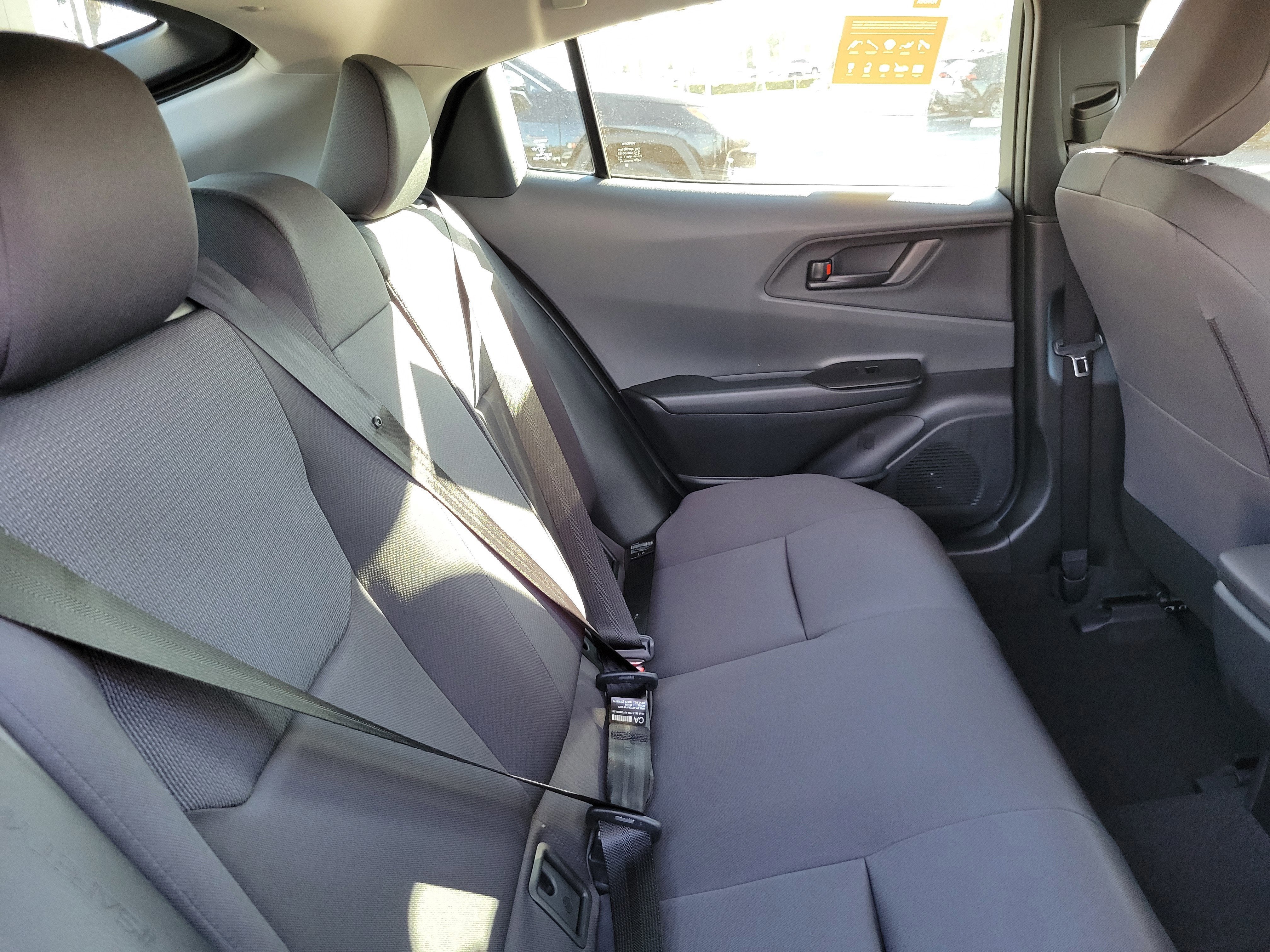 2026 Toyota Prius LE