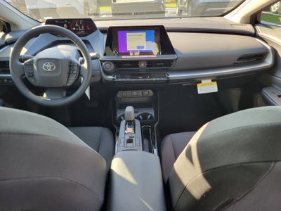 2026 Toyota Prius LE