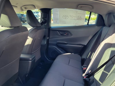 2026 Toyota Prius LE