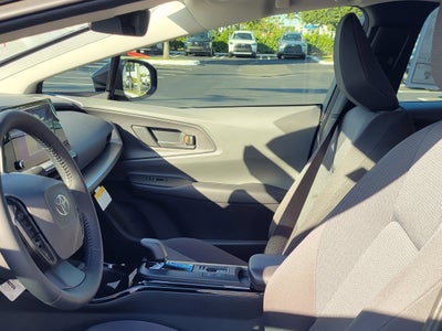 2026 Toyota Prius LE