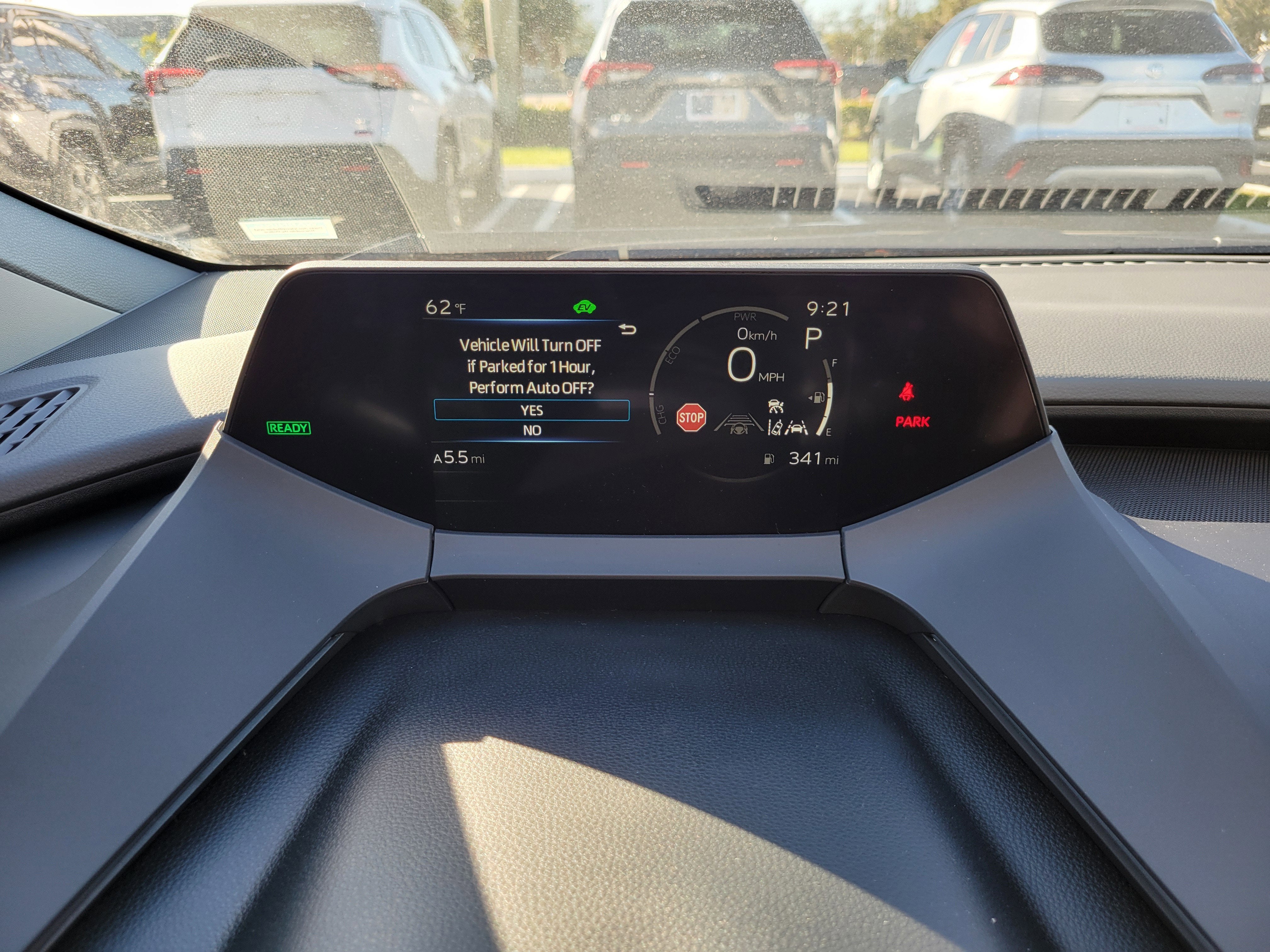 2026 Toyota Prius LE