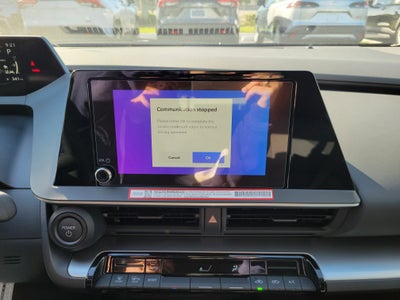 2026 Toyota Prius LE