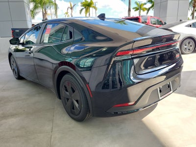 2026 Toyota Prius LE