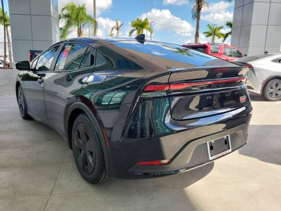 2026 Toyota Prius LE