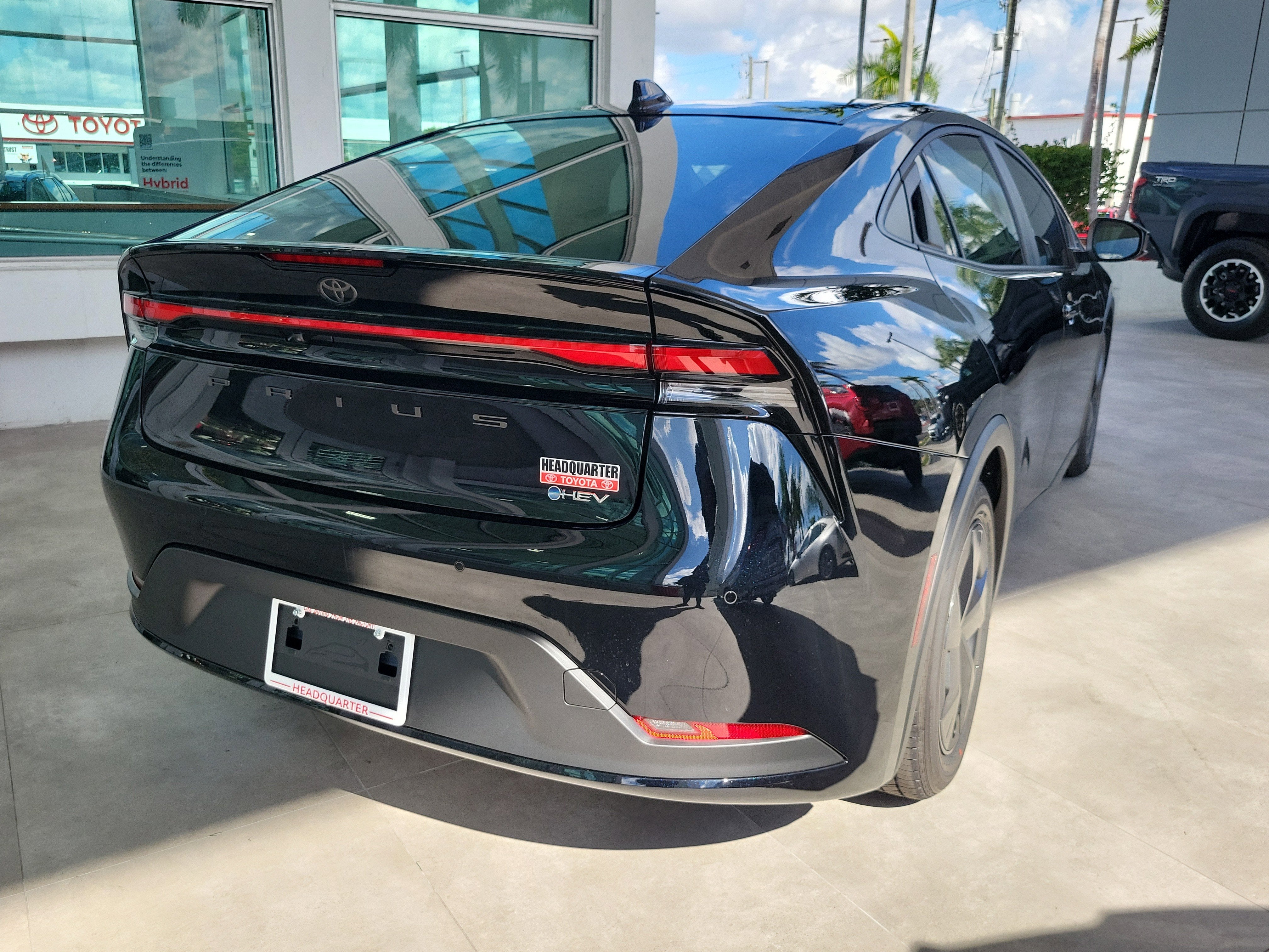 2026 Toyota Prius LE