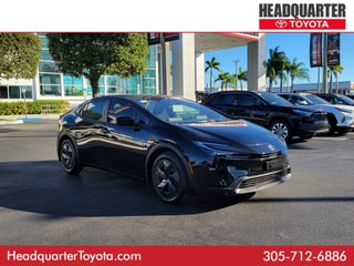 2026 Toyota Prius LE