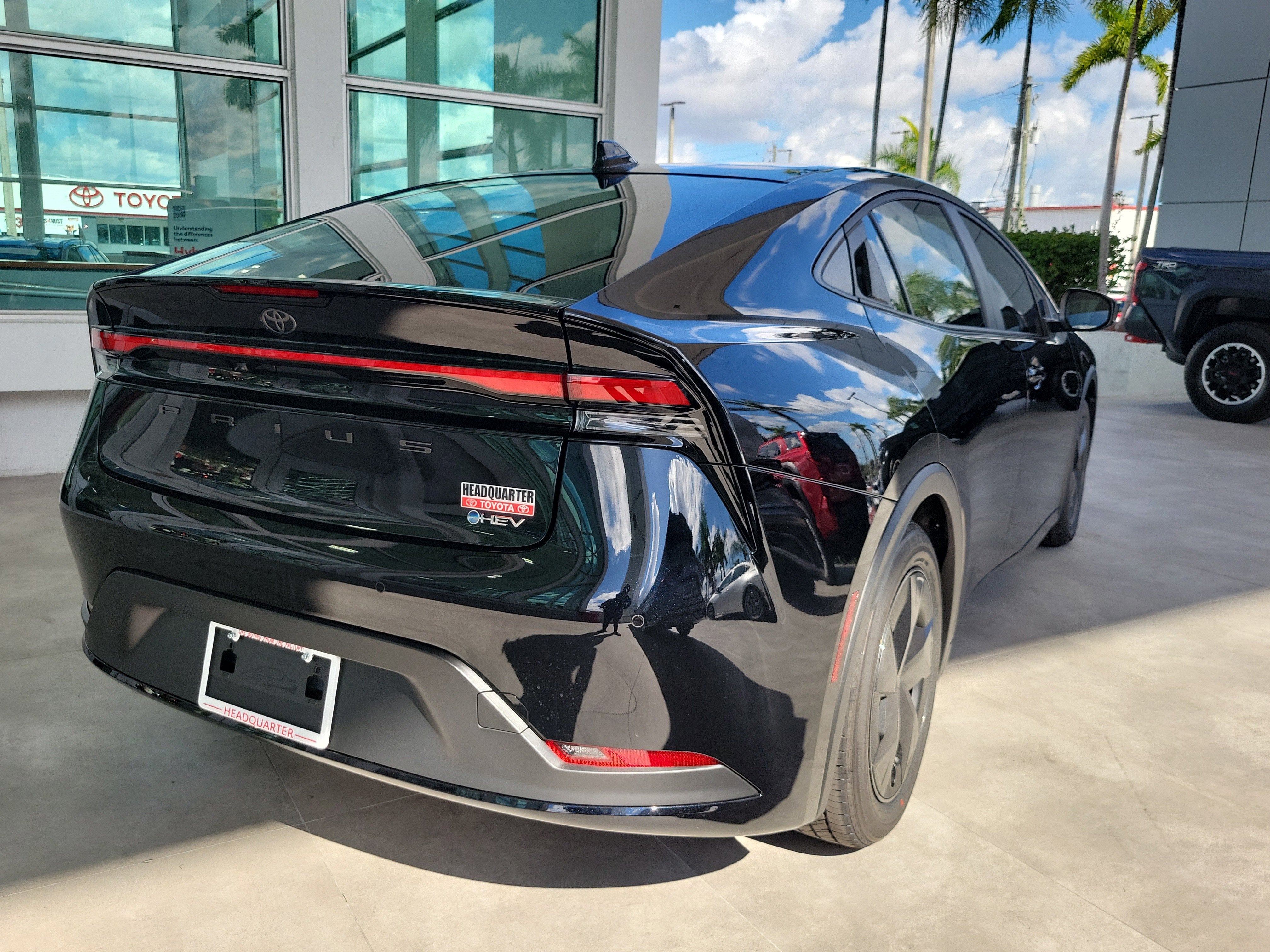 2026 Toyota Prius LE