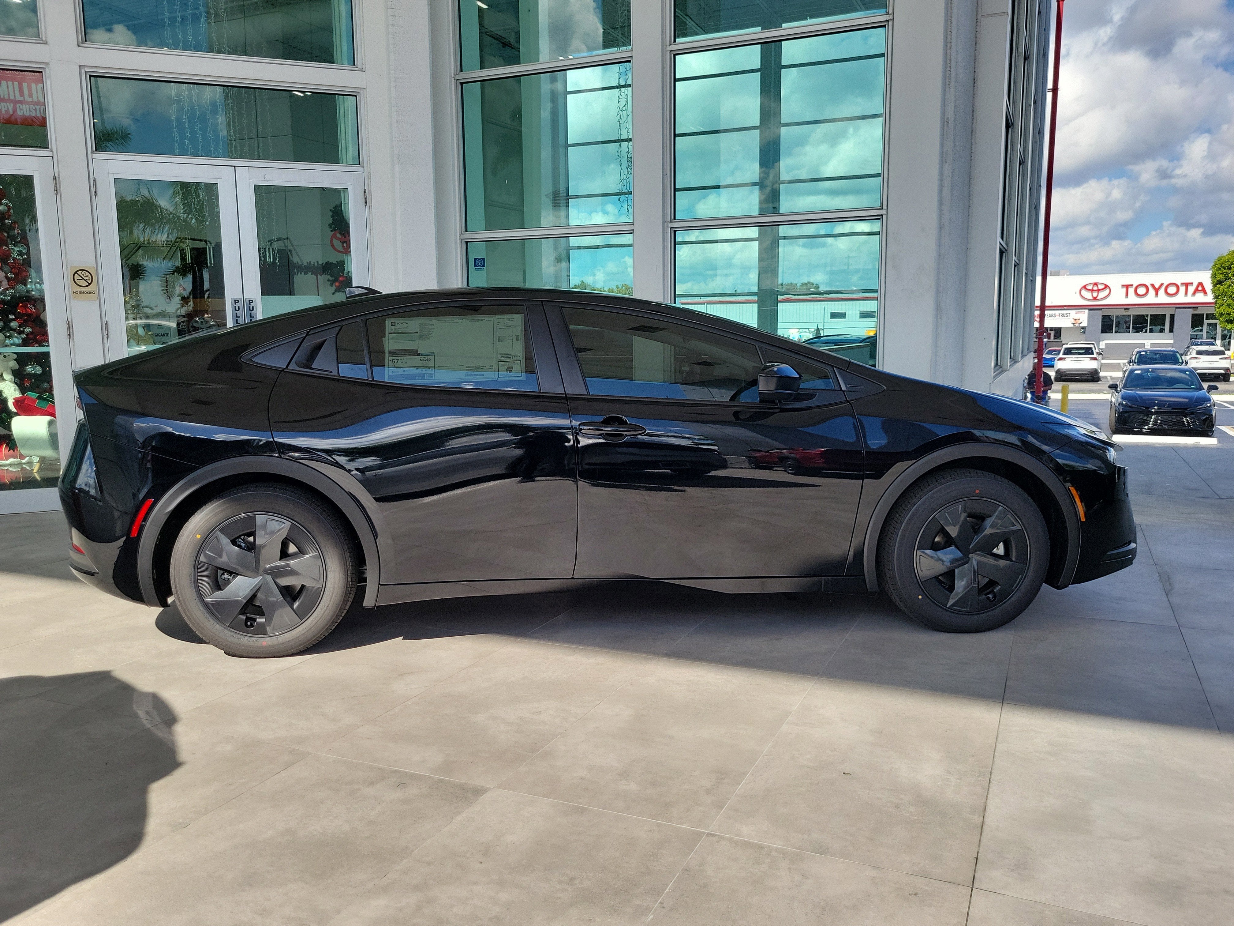 2026 Toyota Prius LE