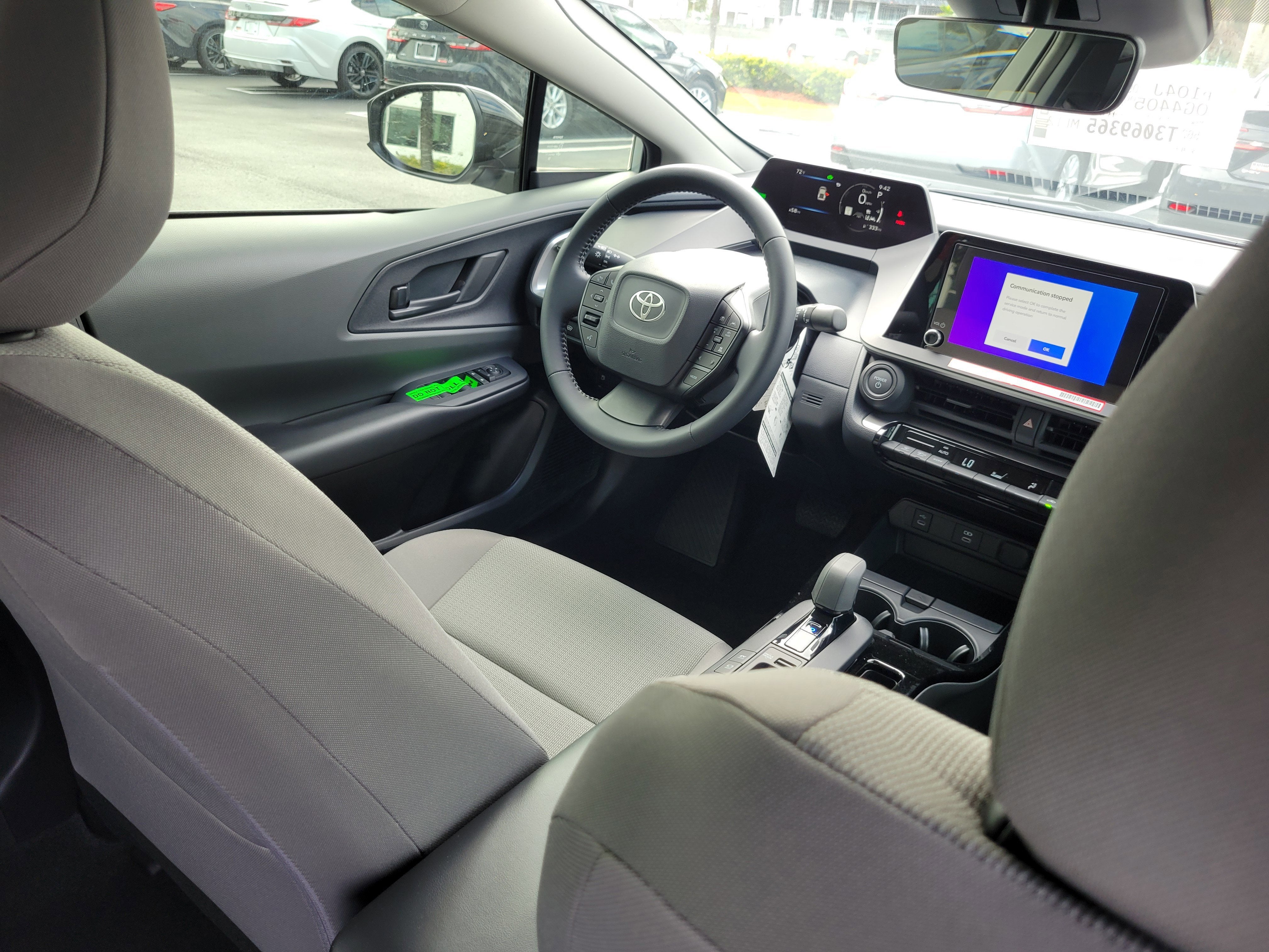 2026 Toyota Prius LE