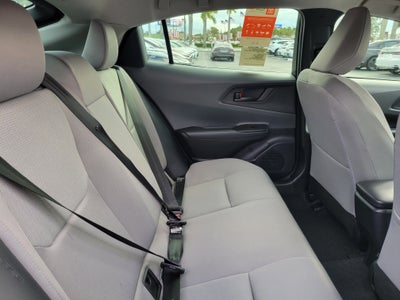 2026 Toyota Prius LE