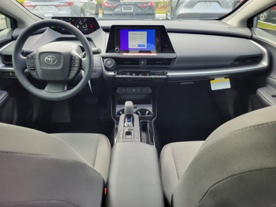 2026 Toyota Prius LE