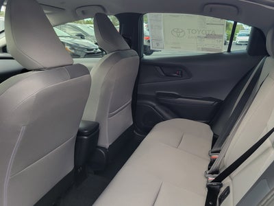 2026 Toyota Prius LE