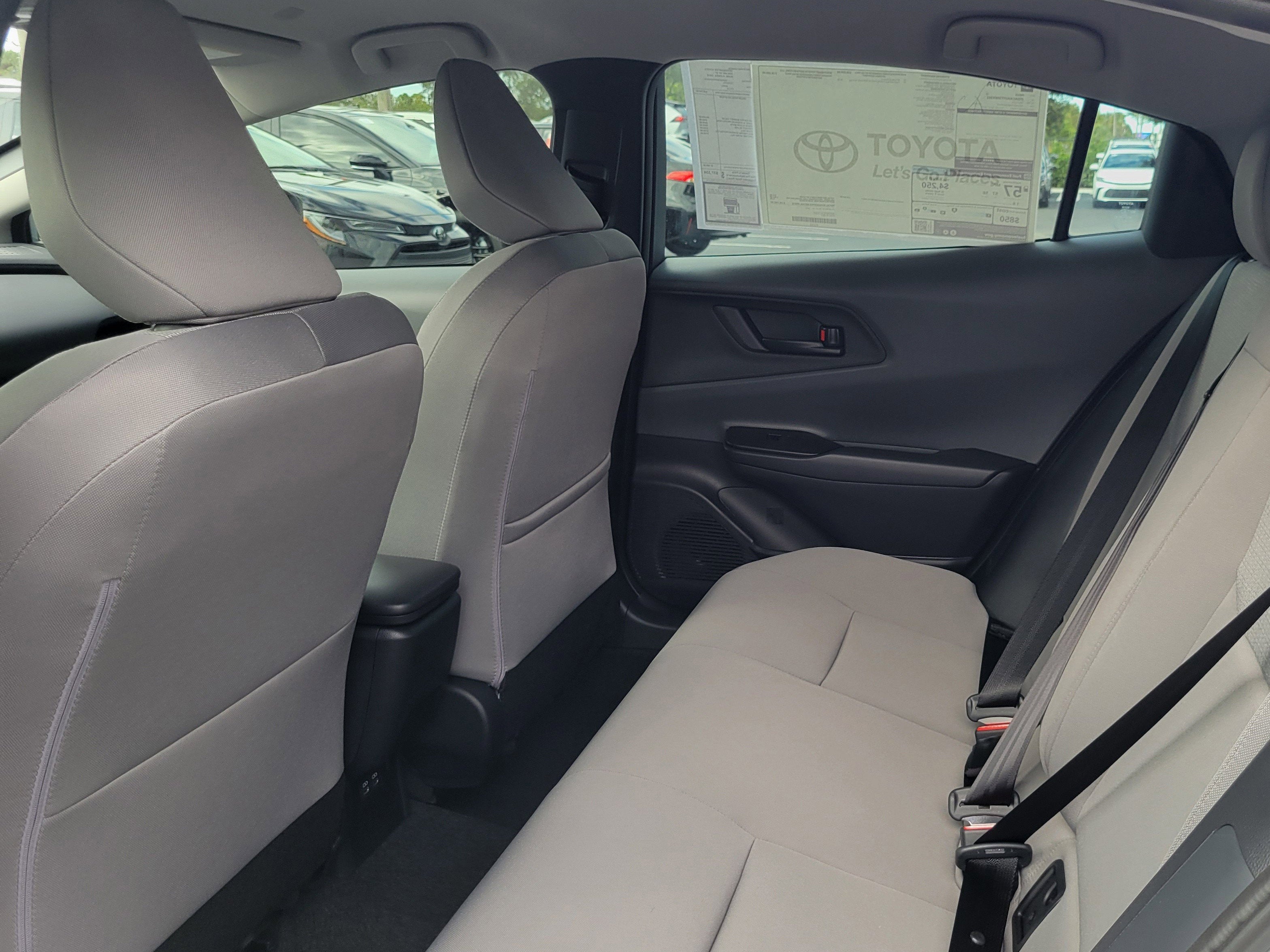 2026 Toyota Prius LE