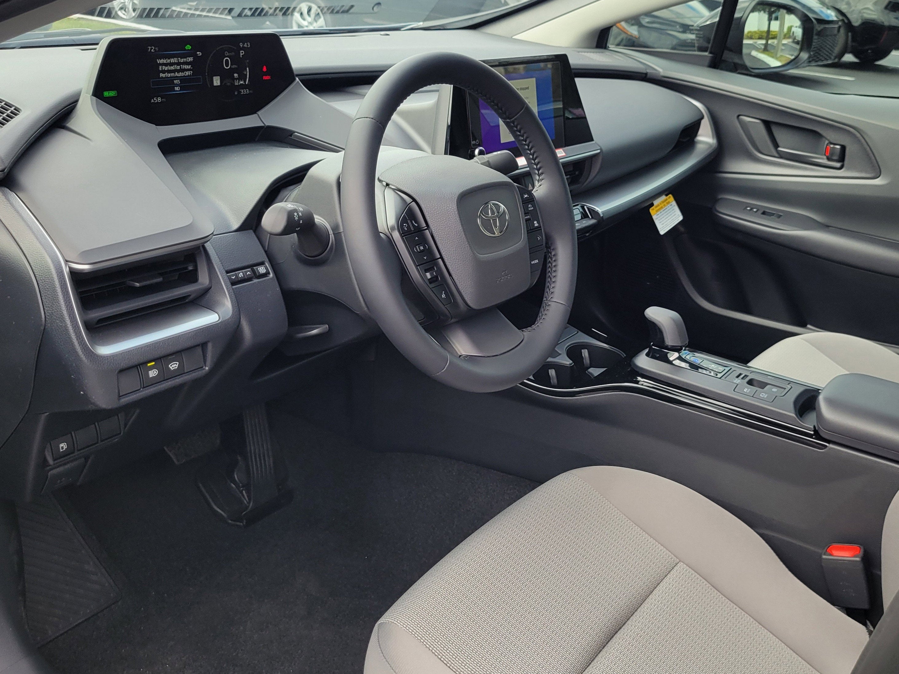 2026 Toyota Prius LE