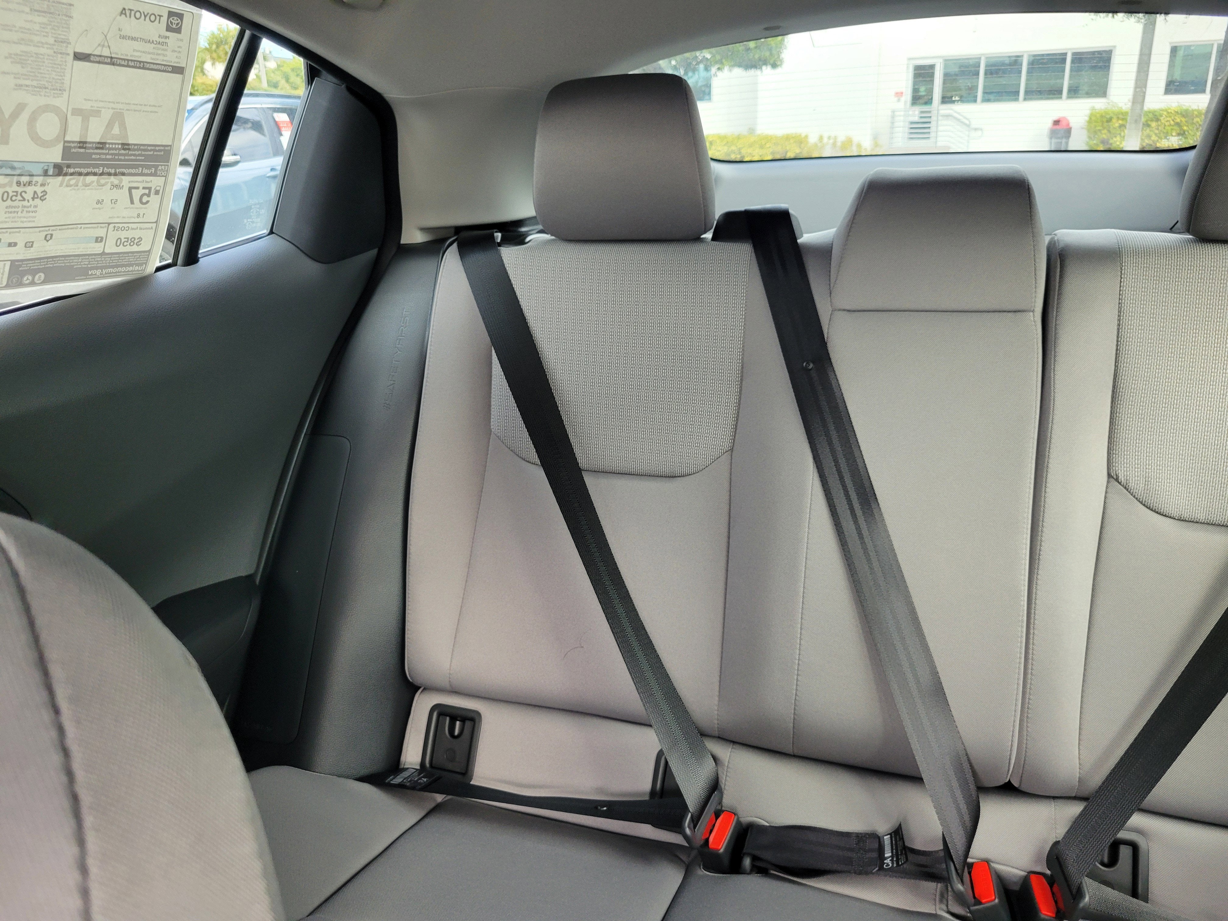 2026 Toyota Prius LE