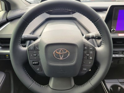 2026 Toyota Prius LE