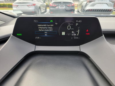 2026 Toyota Prius LE