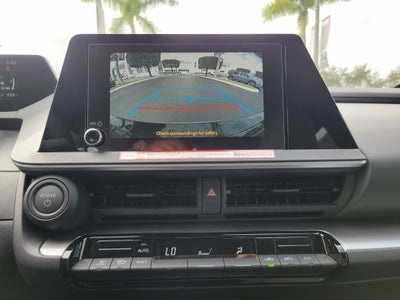 2026 Toyota Prius LE