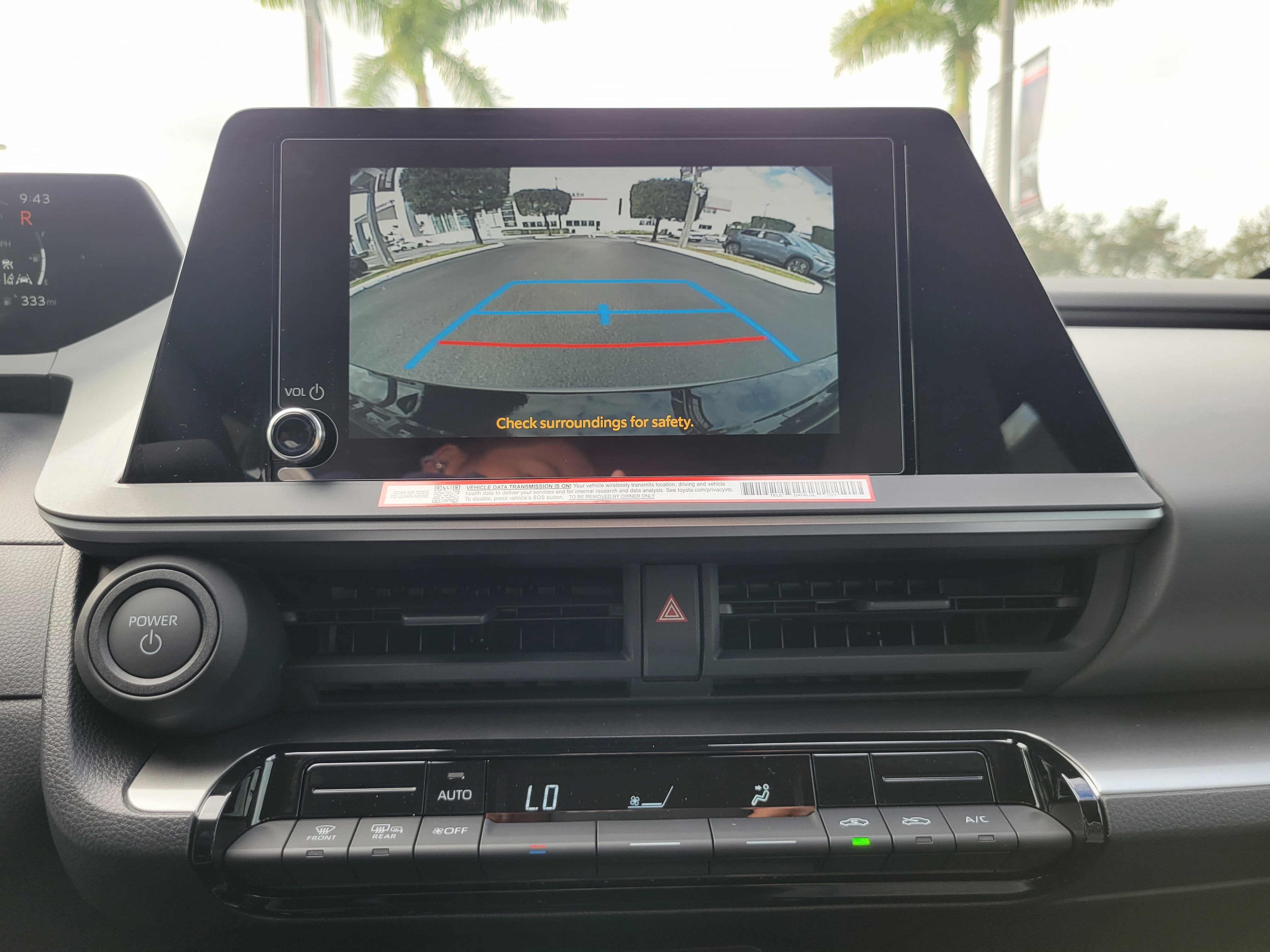 2026 Toyota Prius LE