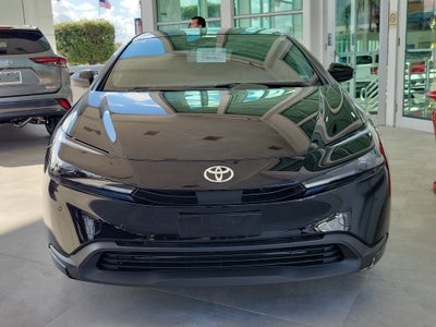 2026 Toyota Prius LE