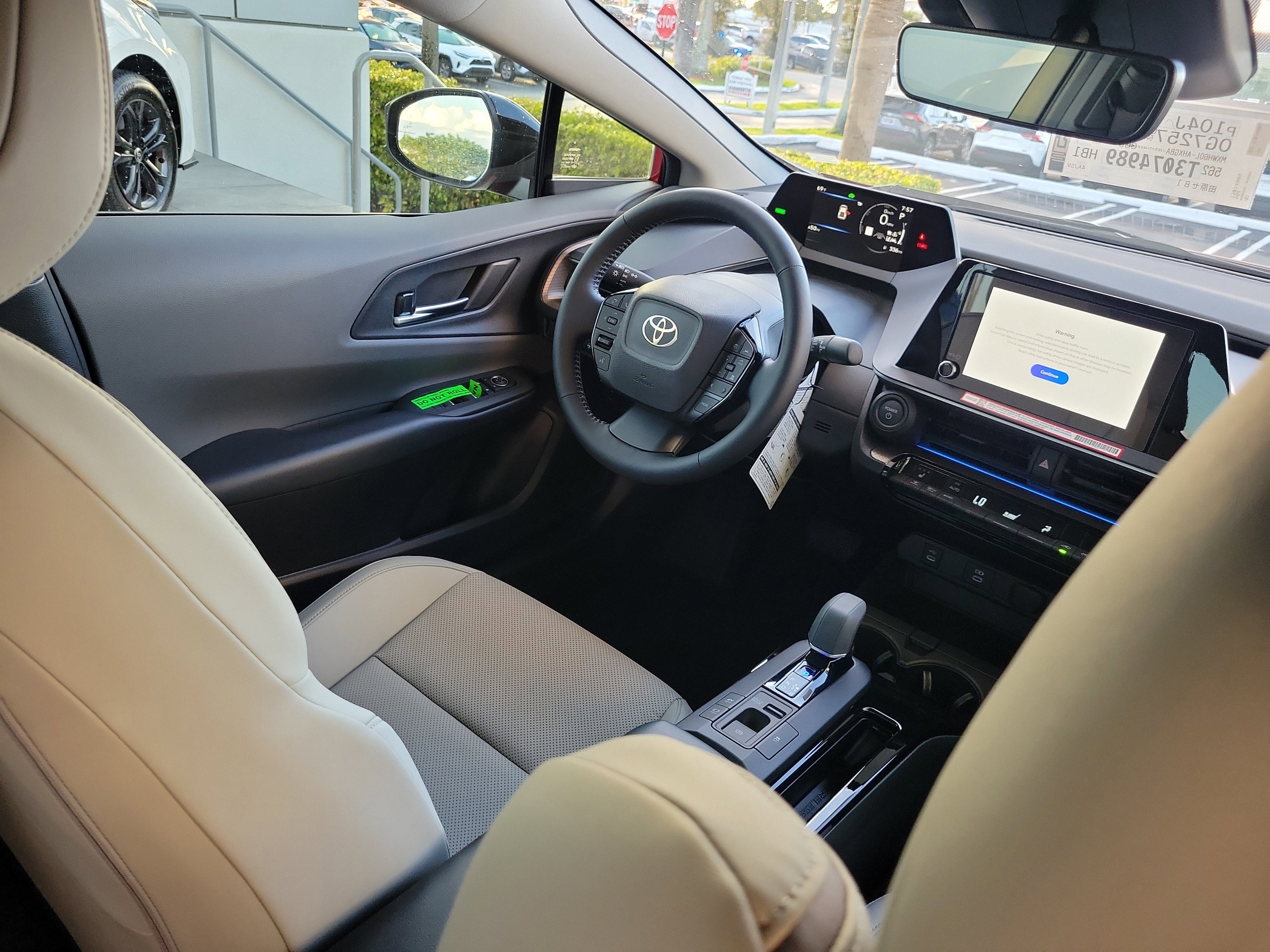 2026 Toyota Prius XLE