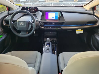 2026 Toyota Prius XLE