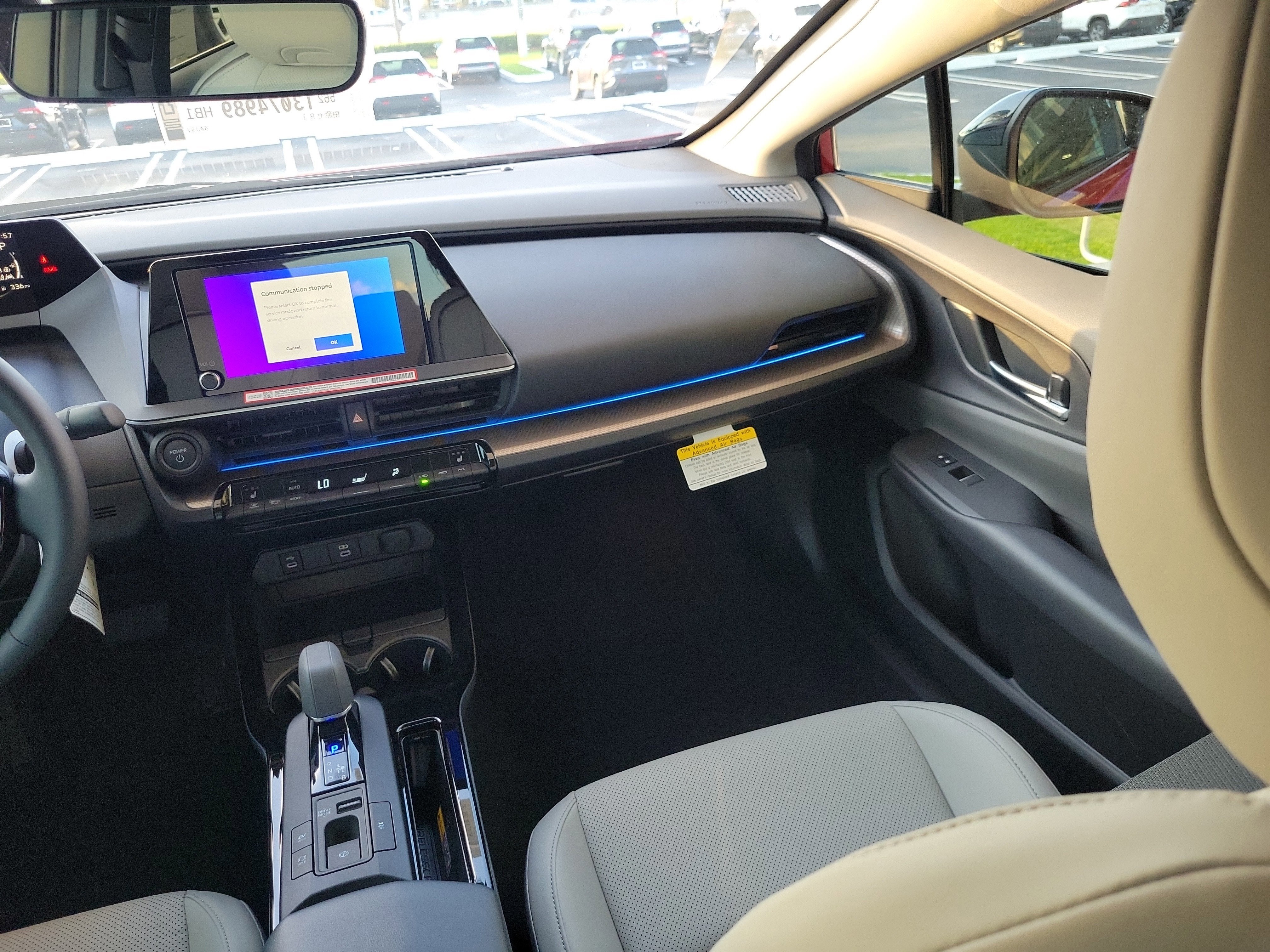 2026 Toyota Prius XLE