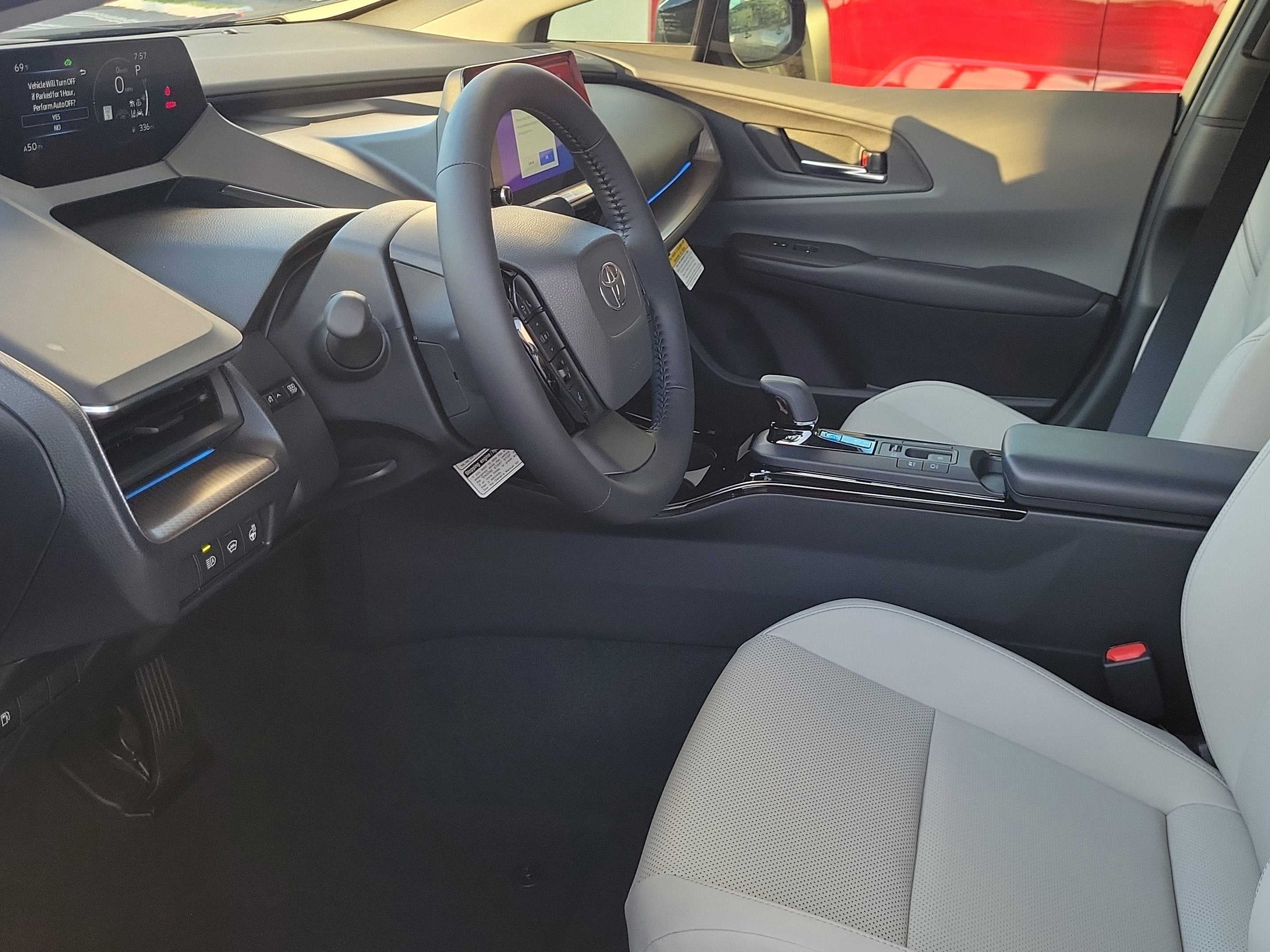 2026 Toyota Prius XLE