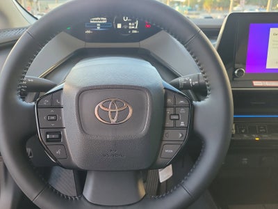 2026 Toyota Prius XLE