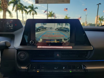 2026 Toyota Prius XLE