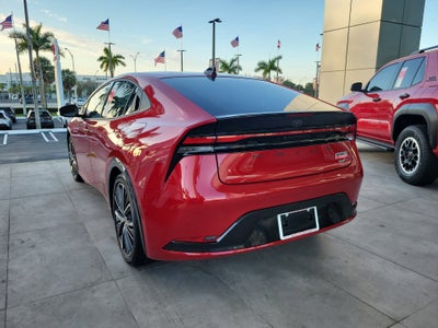 2026 Toyota Prius XLE