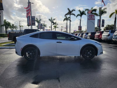 2026 Toyota Prius Nightshade Edition