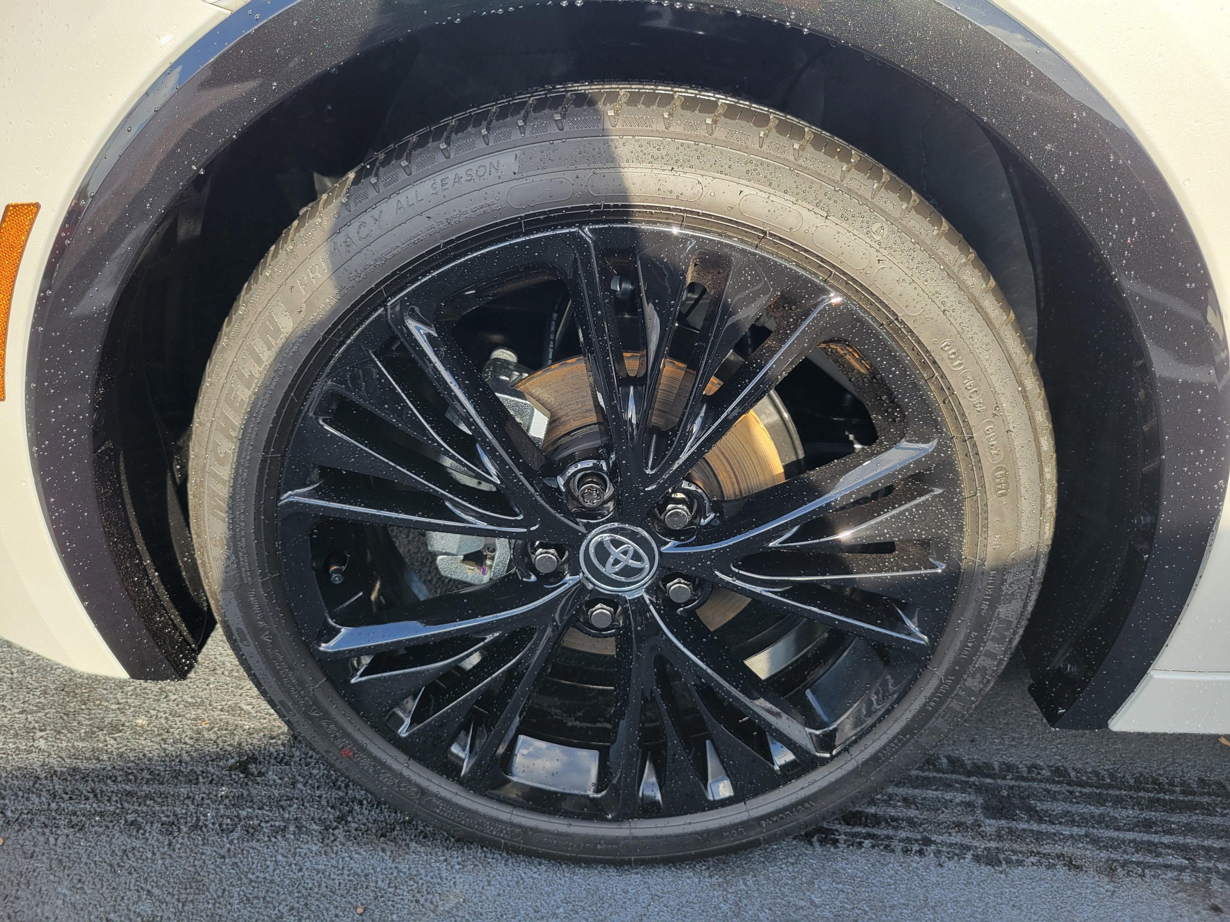 2026 Toyota Prius Nightshade Edition