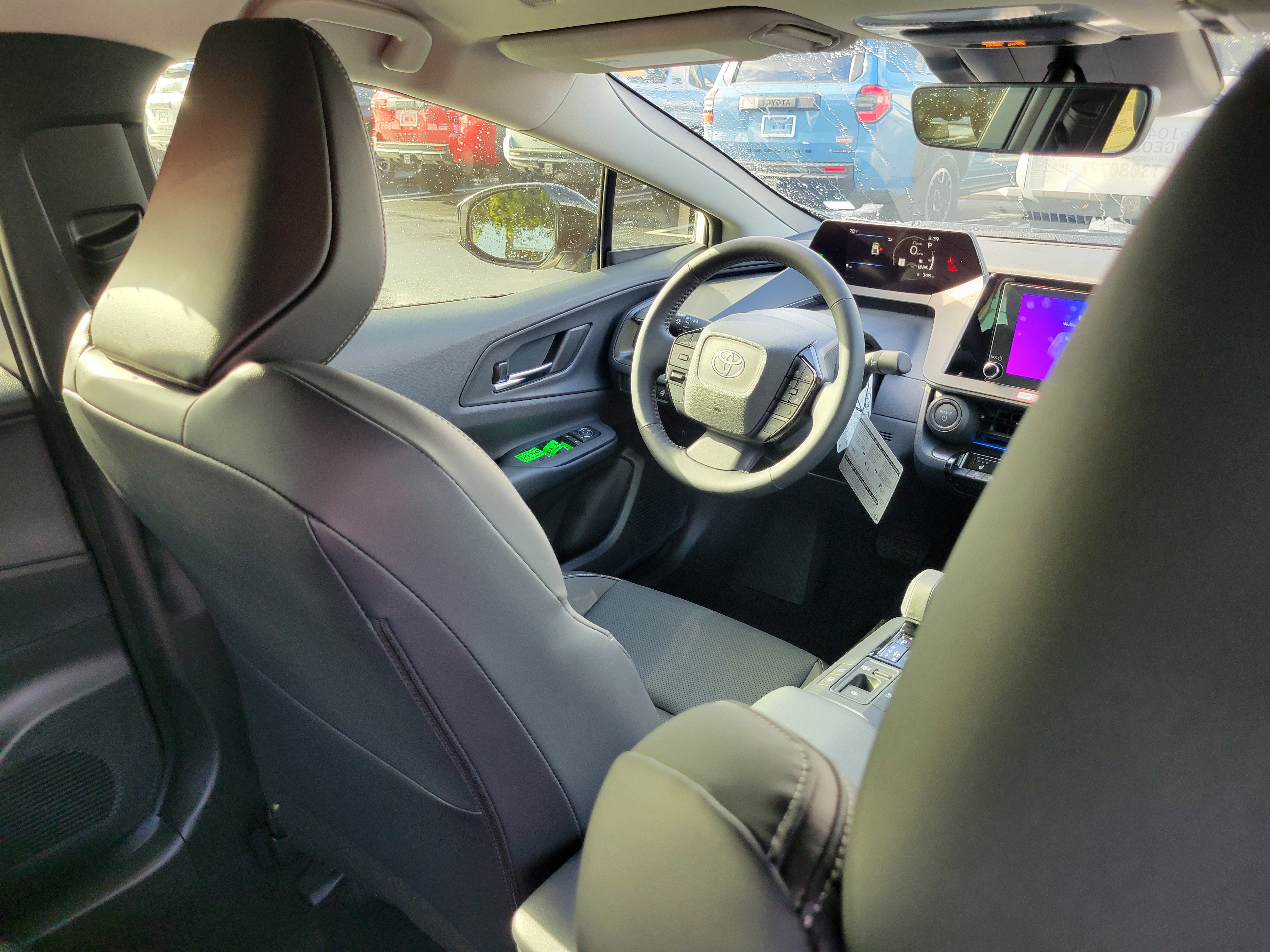 2026 Toyota Prius Nightshade Edition