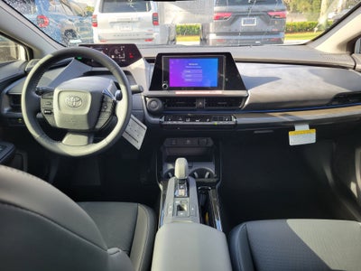 2026 Toyota Prius Nightshade Edition