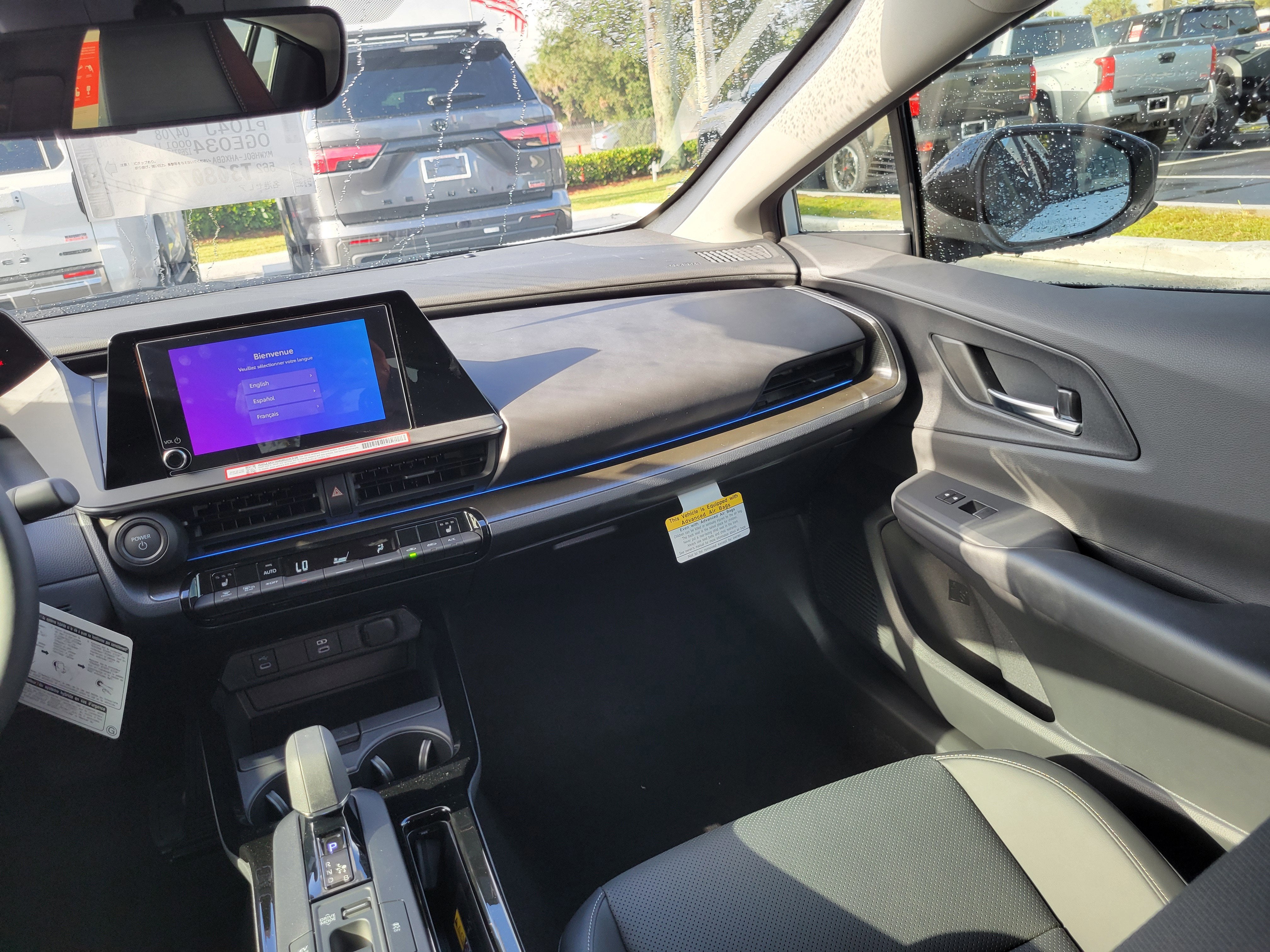 2026 Toyota Prius Nightshade Edition