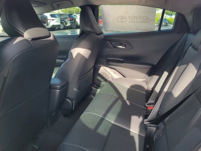 2026 Toyota Prius Nightshade Edition