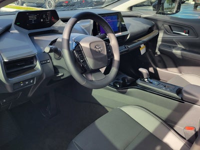 2026 Toyota Prius Nightshade Edition