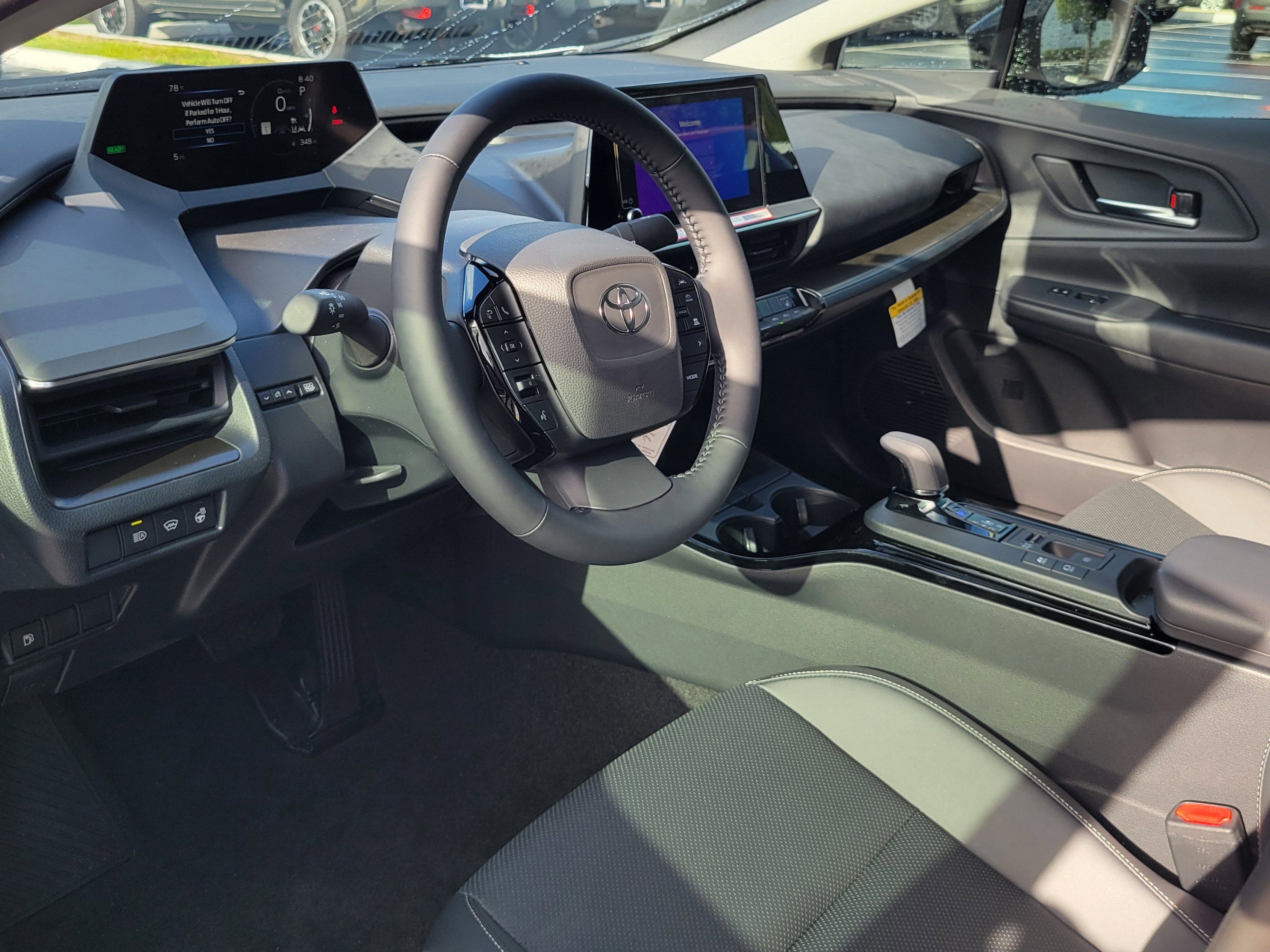 2026 Toyota Prius Nightshade Edition