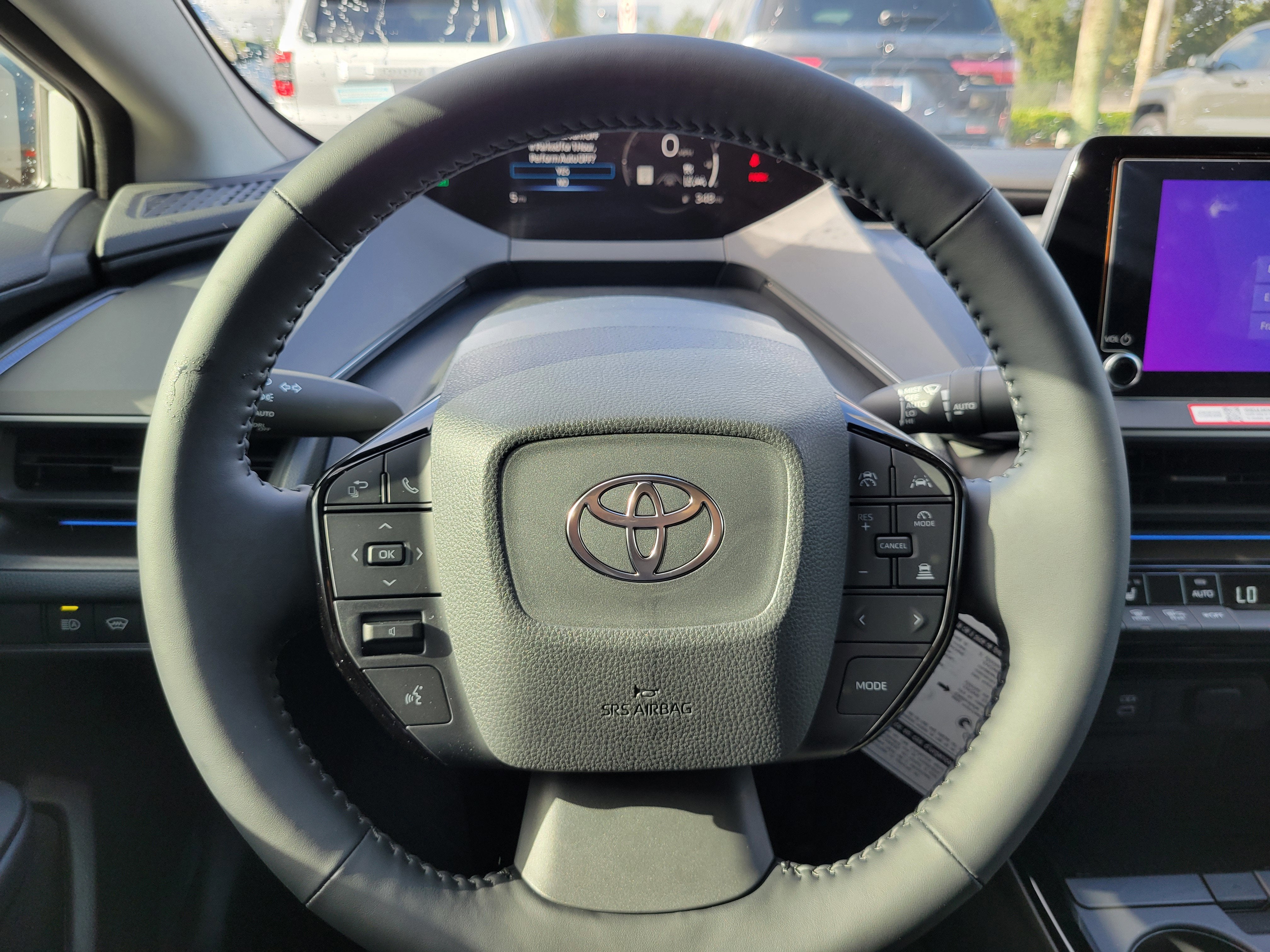 2026 Toyota Prius Nightshade Edition
