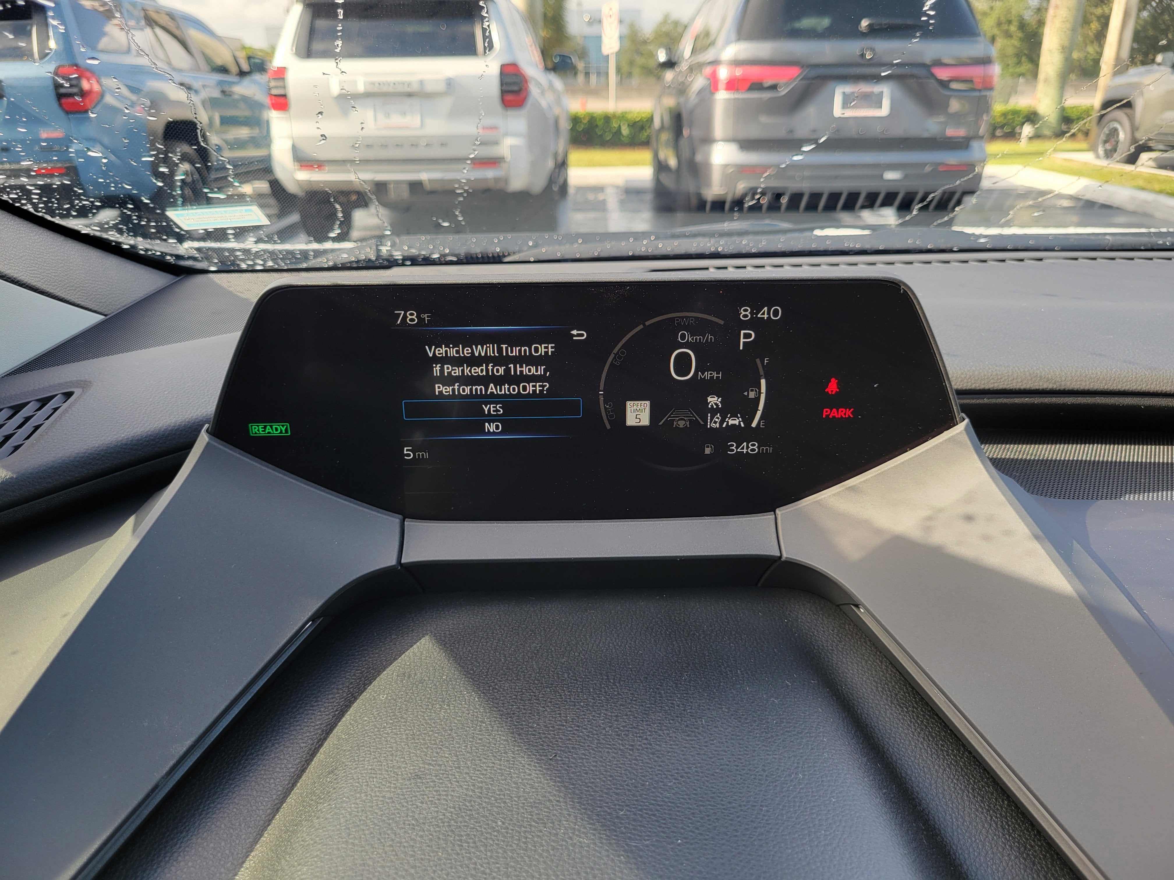2026 Toyota Prius Nightshade Edition