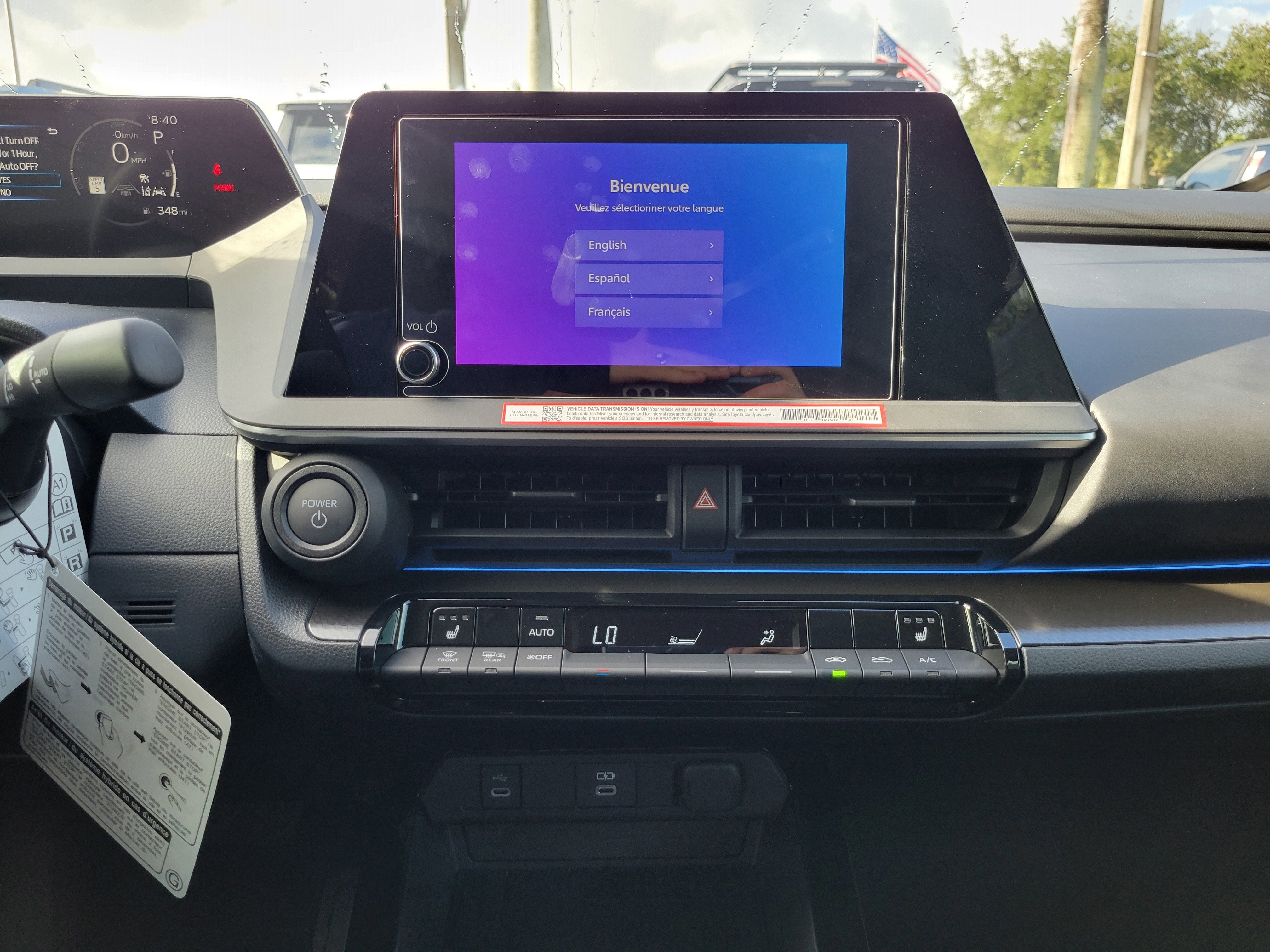 2026 Toyota Prius Nightshade Edition