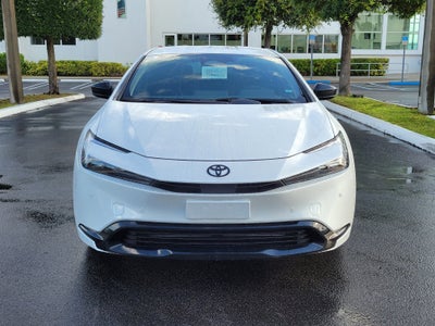 2026 Toyota Prius Nightshade Edition