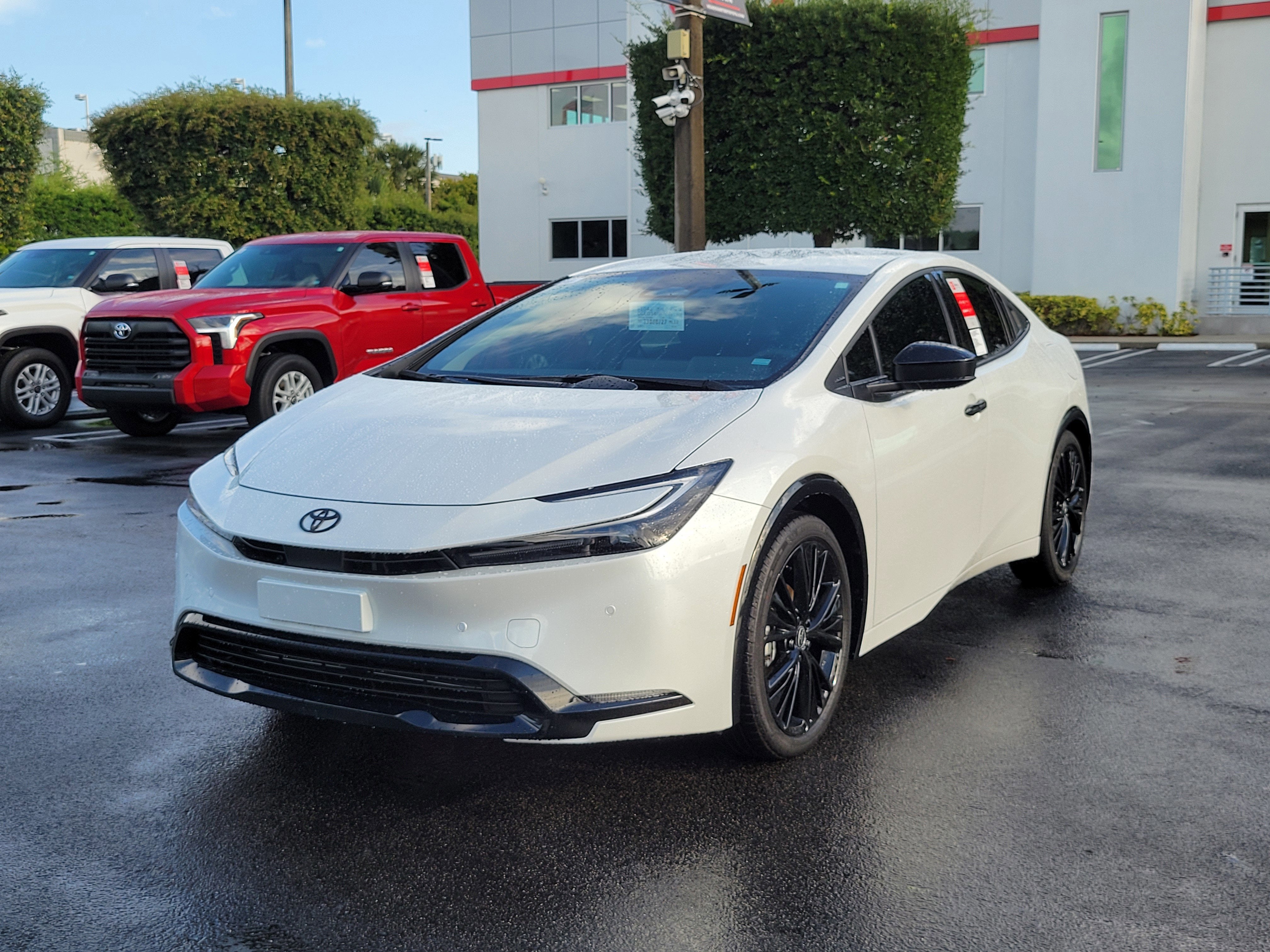2026 Toyota Prius Nightshade Edition